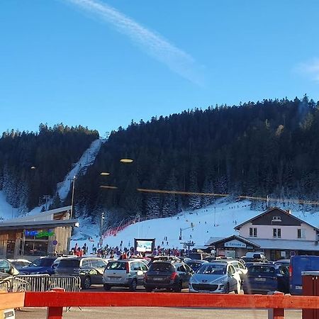 Chalet Les Boudieres 6 Pers Pres Gerardmer Cosy Billard Fraize Luaran gambar