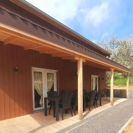 Chalet Les Boudieres 6 Pers Pres Gerardmer Cosy Billard Fraize Luaran gambar